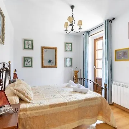 Apartamentos Bubal Pena Telera El Pueyo de Jaca Exterior photo