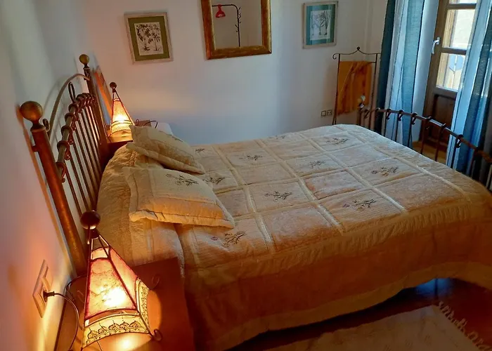 Apartamentos Bubal Pena Telera