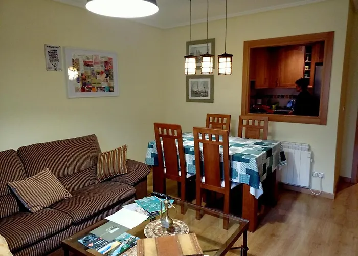 Apartamentos Bubal Pena Telera