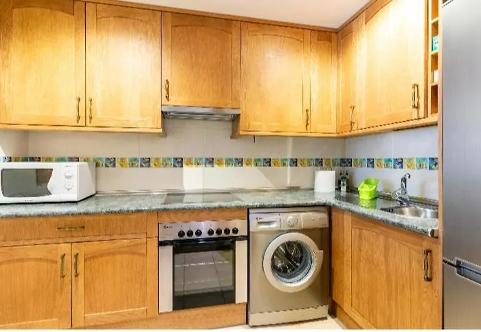 Apartamentos Bubal Pena Telera