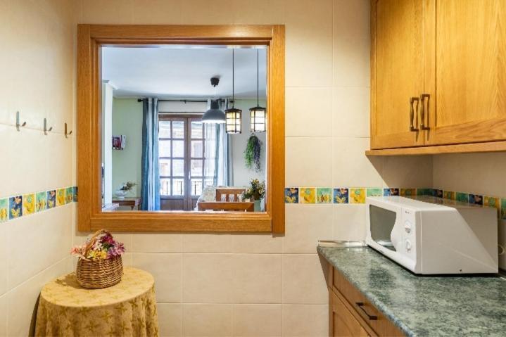 Bubal Pena Telera Apartment *